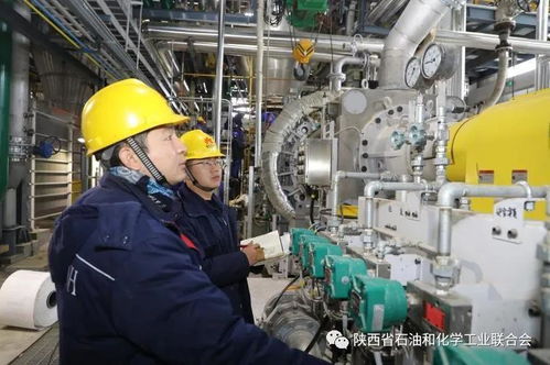 榆能化填平補齊工程造粒系統試車成功，信息系統集成服務助力智造升級